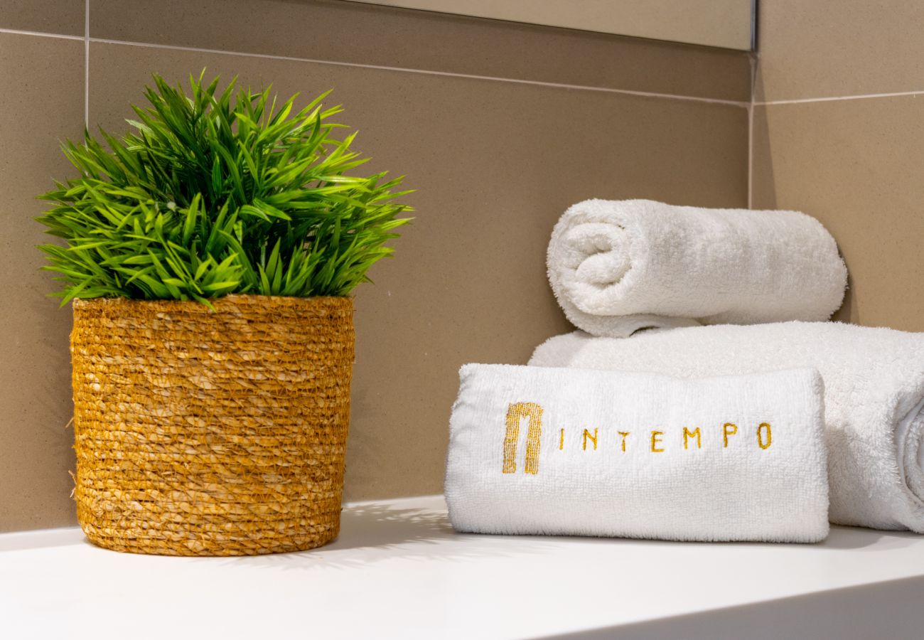 Апартаменты на Бенидорм / Benidorm - Intempo by Holuxe - 293 - 29th floor