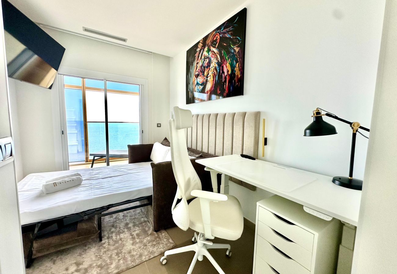 Апартаменты на Бенидорм / Benidorm - Intempo by Holuxe - 315 - 31th floor