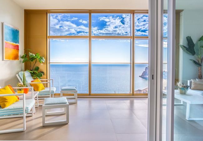 Апартаменты на Benidorm - Intempo by Holuxe - 284 - 28th floor