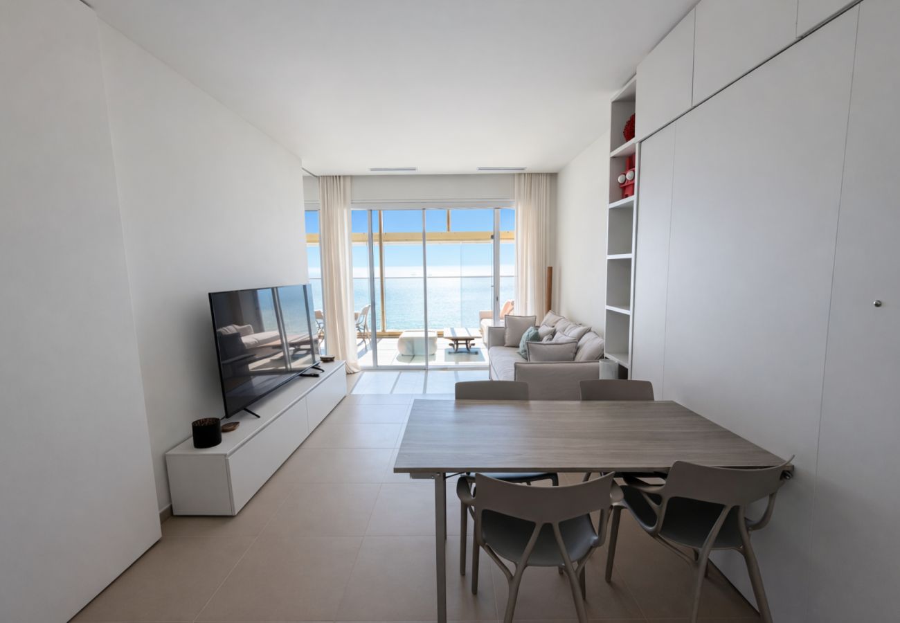 Апартаменты на Бенидорм / Benidorm - Intempo by Holuxe - 356 - 35th floor