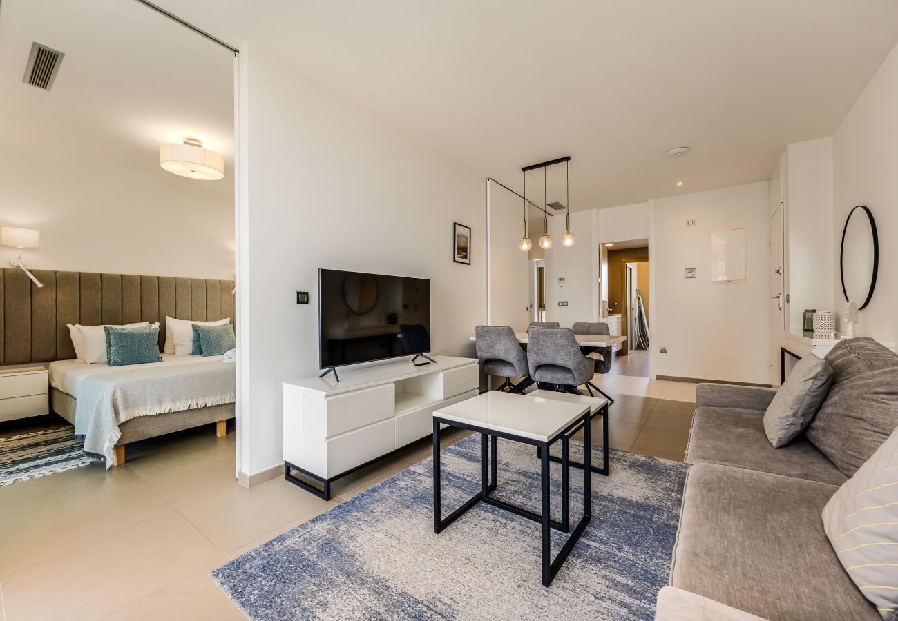 Апартаменты на Бенидорм / Benidorm - Intempo by Holuxe - 074 - 7th floor