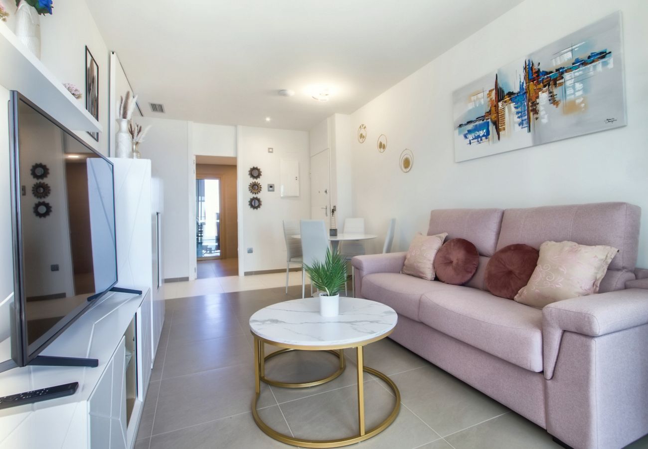 公寓 在 Benidorm - Intempo by Holuxe - 034 - 3rd floor