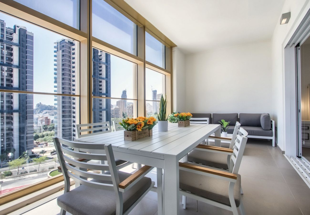 公寓 在 Benidorm - Intempo by Holuxe - 034 - 3rd floor