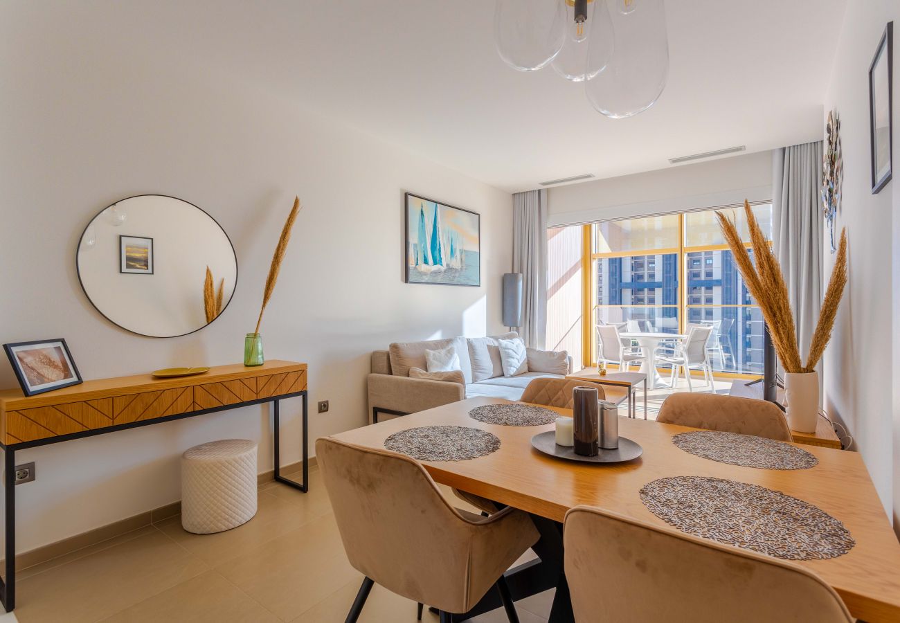 公寓 在 Benidorm - Intempo by Holuxe - 051 - 5th floor