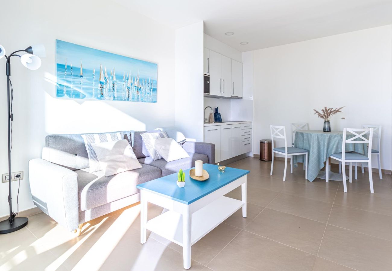 公寓 在 Benidorm - Intempo by Holuxe - 052 - 5th floor