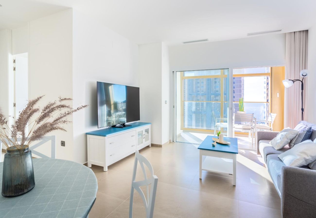 公寓 在 Benidorm - Intempo by Holuxe - 052 - 5th floor