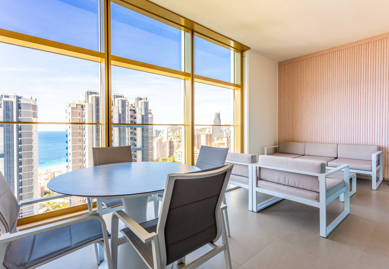 公寓 在 Benidorm - Intempo by Holuxe - 131 - 13th floor