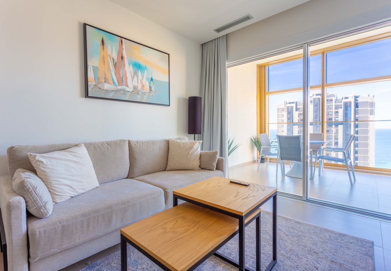 公寓 在 Benidorm - Intempo by Holuxe - 131 - 13th floor