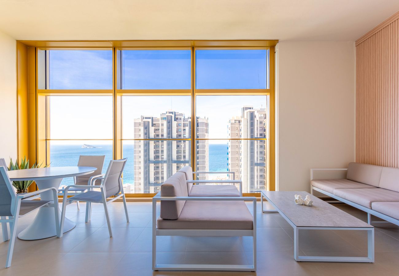 公寓 在 Benidorm - Intempo by Holuxe - 131 - 13th floor