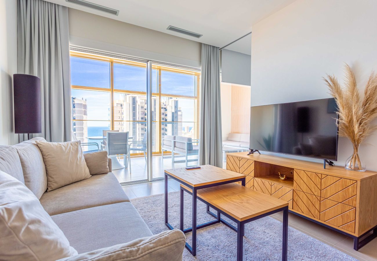 公寓 在 Benidorm - Intempo by Holuxe - 131 - 13th floor