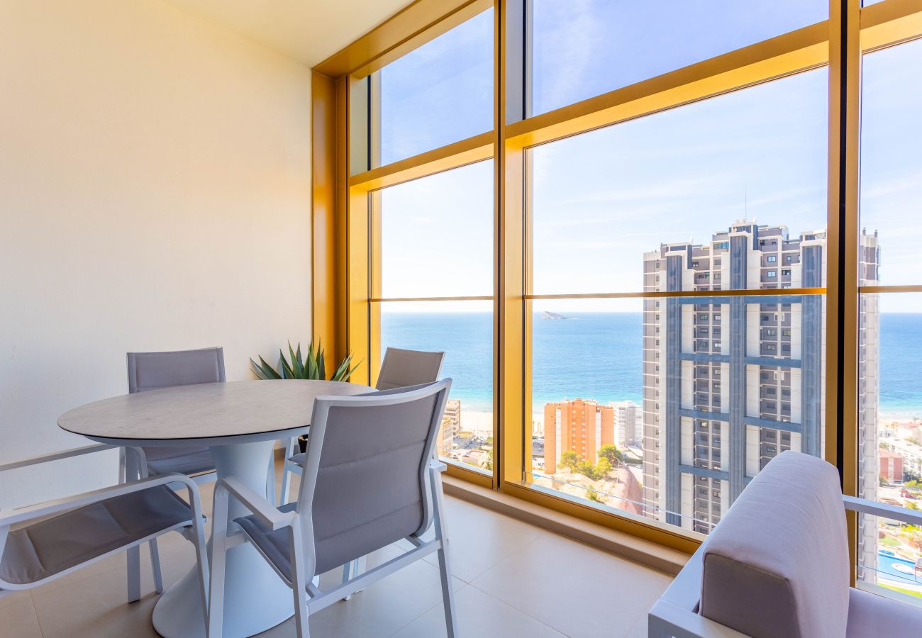 公寓 在 Benidorm - Intempo by Holuxe - 131 - 13th floor