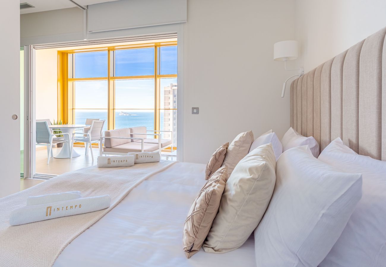 公寓 在 Benidorm - Intempo by Holuxe - 131 - 13th floor