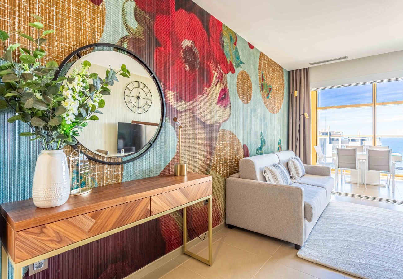 公寓 在 Benidorm - Intempo by Holuxe - 181 - 18th floor