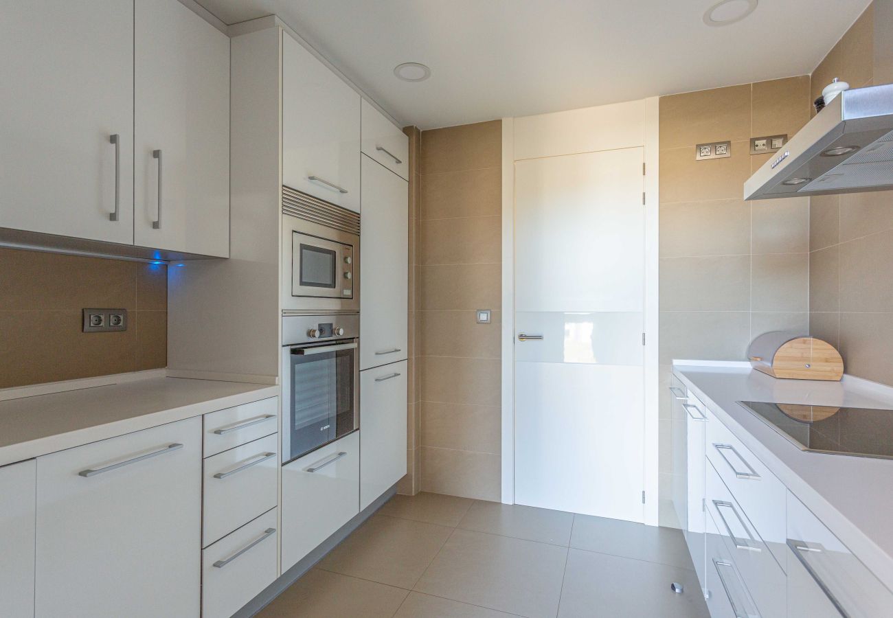 公寓 在 Benidorm - Intempo by Holuxe - 184 - 18th floor