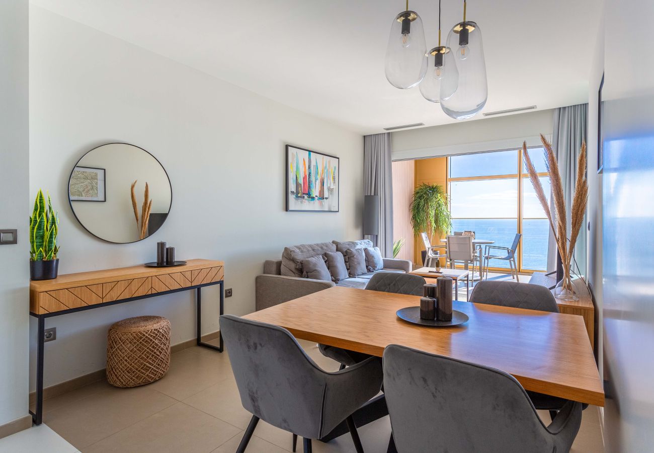 公寓 在 Benidorm - Intempo by Holuxe - 184 - 18th floor