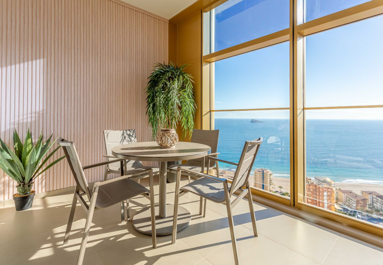 公寓 在 Benidorm - Intempo by Holuxe - 184 - 18th floor