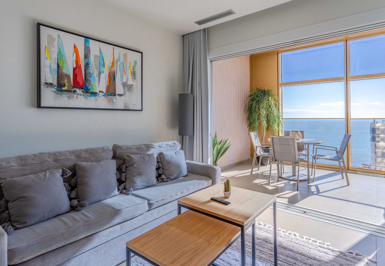 公寓 在 Benidorm - Intempo by Holuxe - 184 - 18th floor