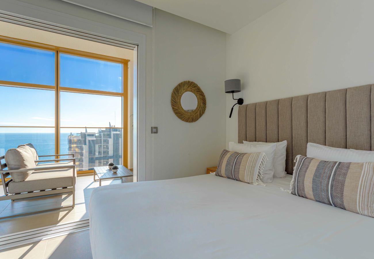公寓 在 Benidorm - Intempo by Holuxe - 184 - 18th floor
