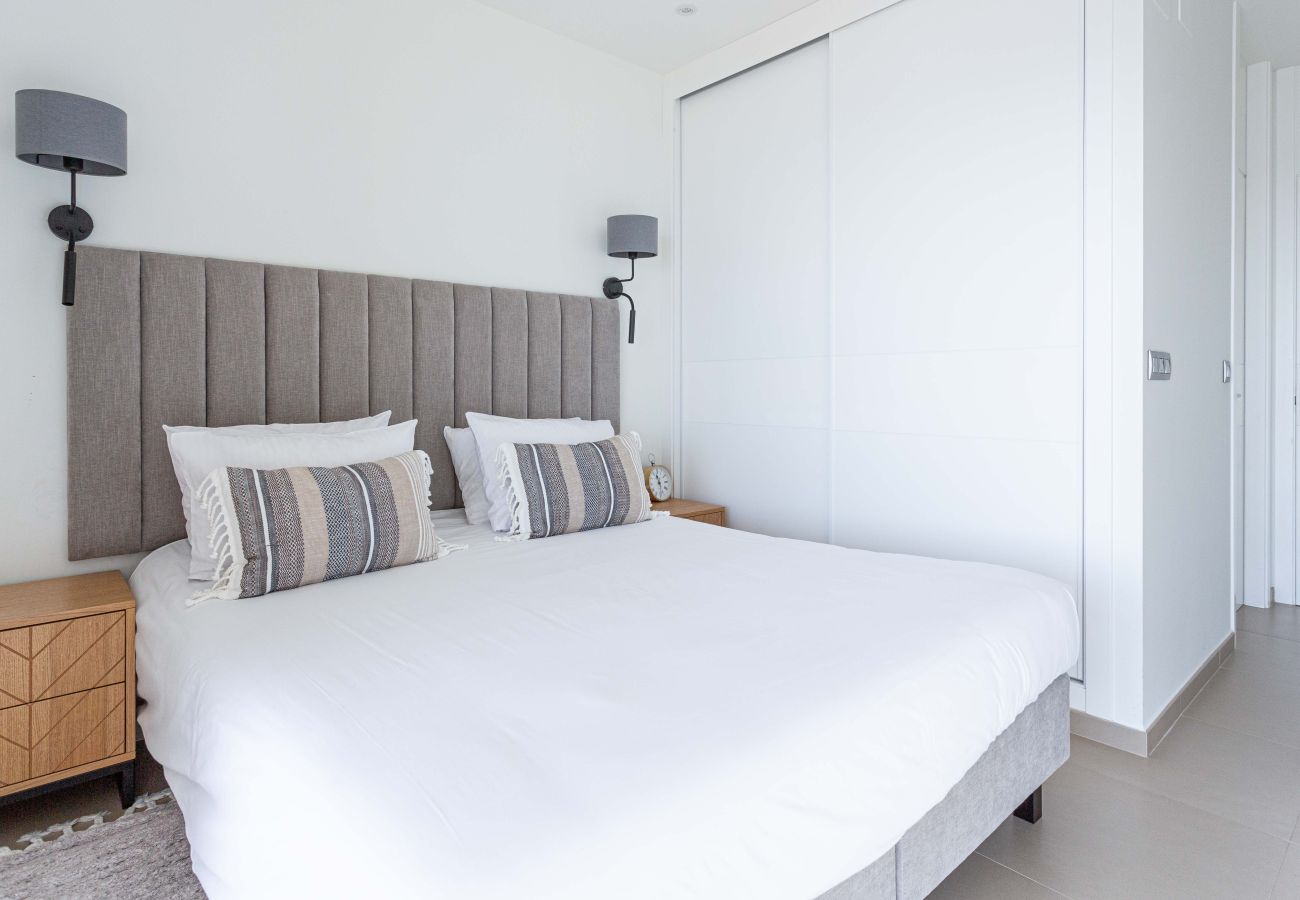 公寓 在 Benidorm - Intempo by Holuxe - 184 - 18th floor