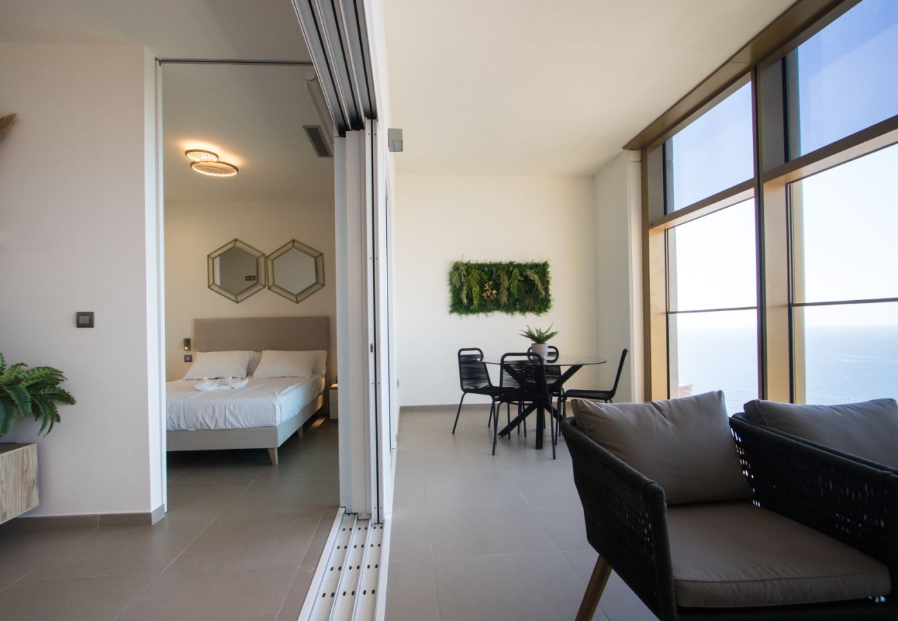 公寓 在 Benidorm - Intempo by Holuxe - 203 - 20th floor