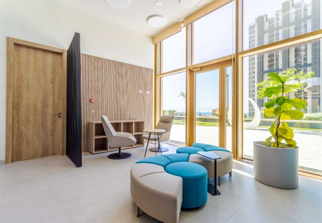 公寓 在 Benidorm - Intempo by Holuxe - 205 - 20th floor 公寓 在 Benidorm - Intempo by Holuxe - 205 - 20th floor