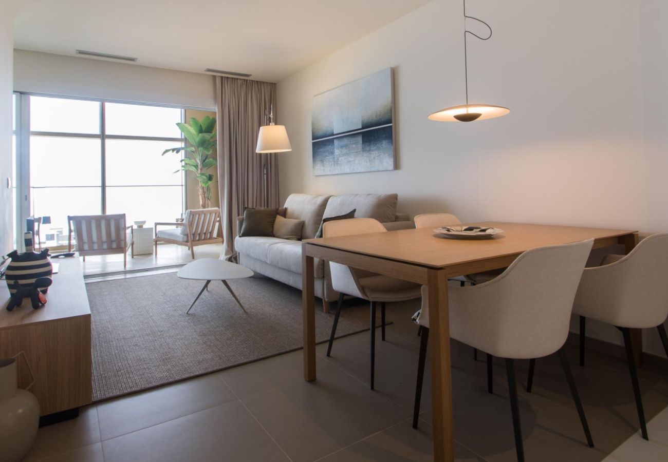 公寓 在 Benidorm - Intempo by Holuxe - 213 - 21st floor