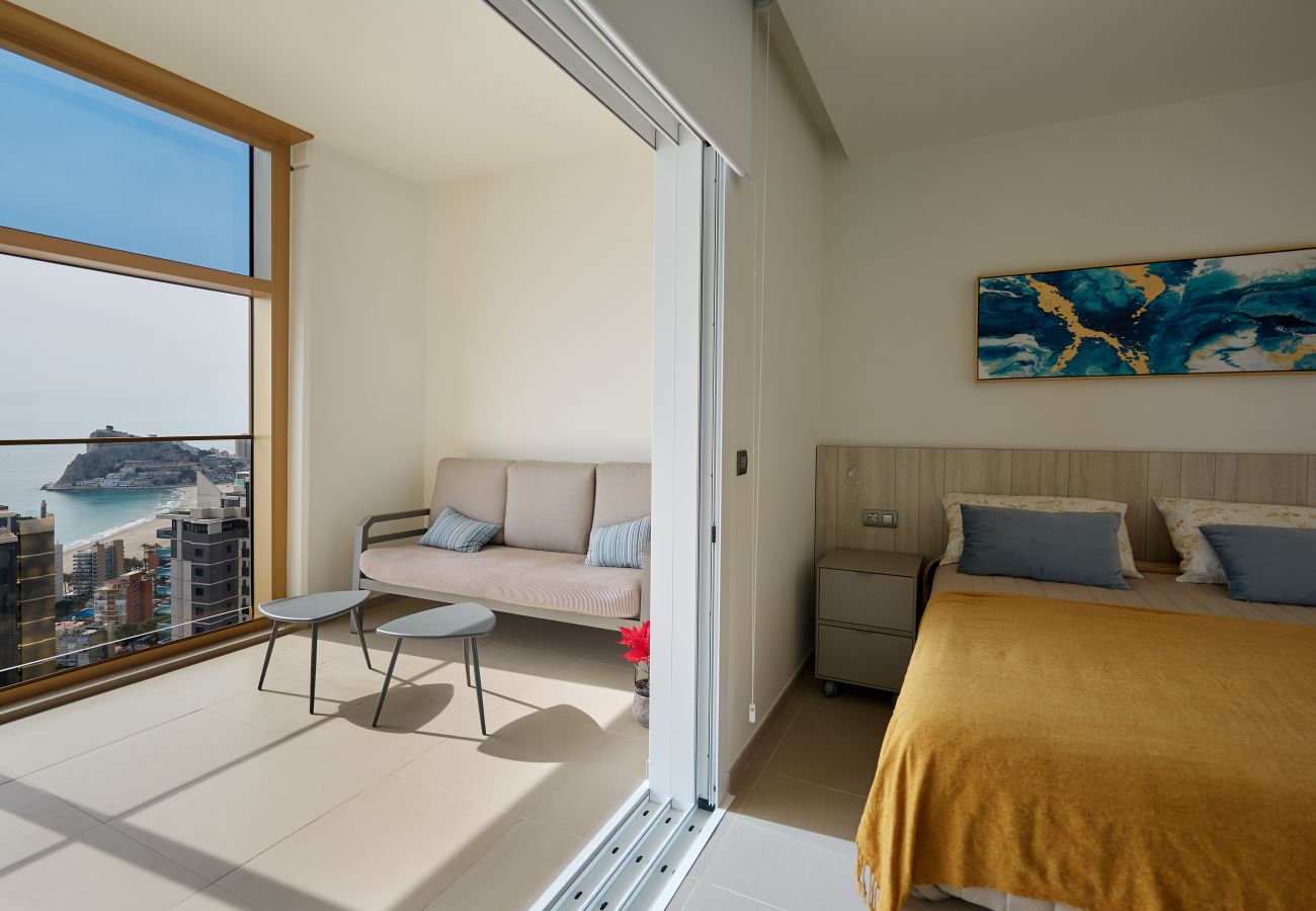 公寓 在 Benidorm - Intempo by Holuxe - 214 - 21st floor
