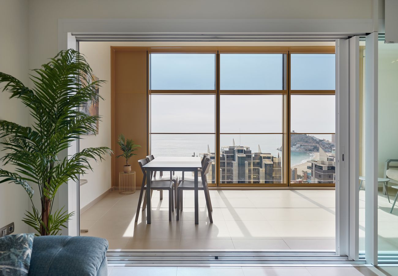 公寓 在 Benidorm - Intempo by Holuxe - 214 - 21st floor