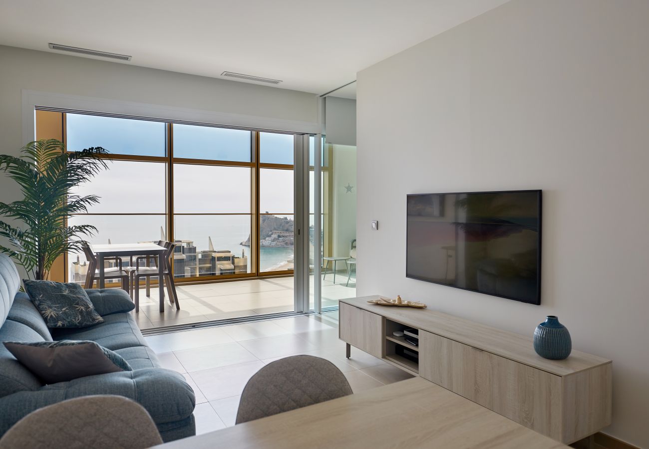 公寓 在 Benidorm - Intempo by Holuxe - 214 - 21st floor