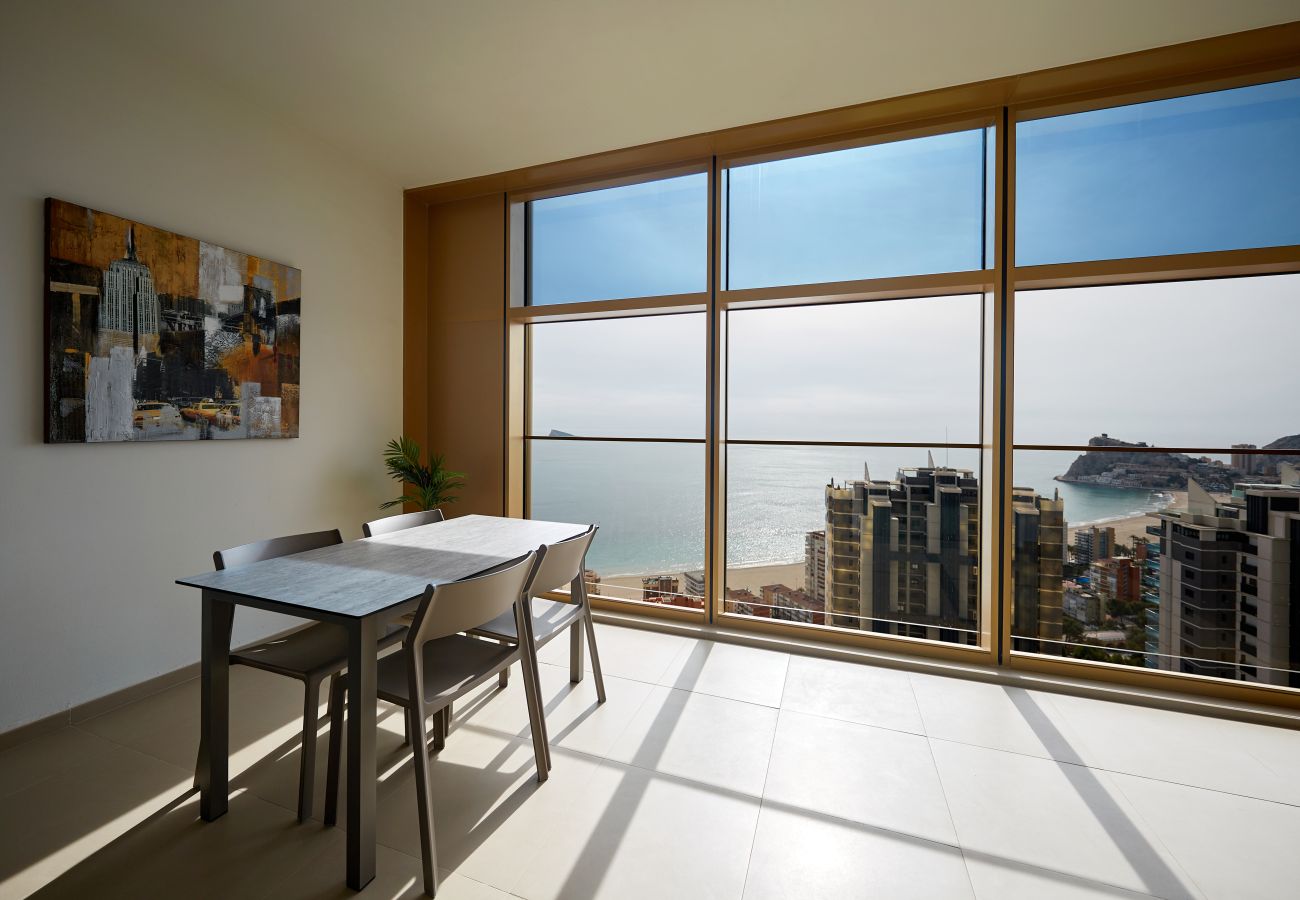 公寓 在 Benidorm - Intempo by Holuxe - 214 - 21st floor
