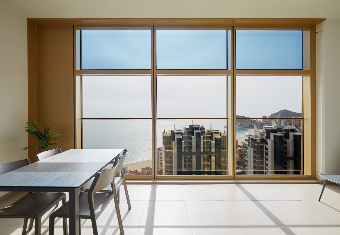 公寓 在 Benidorm - Intempo by Holuxe - 214 - 21st floor