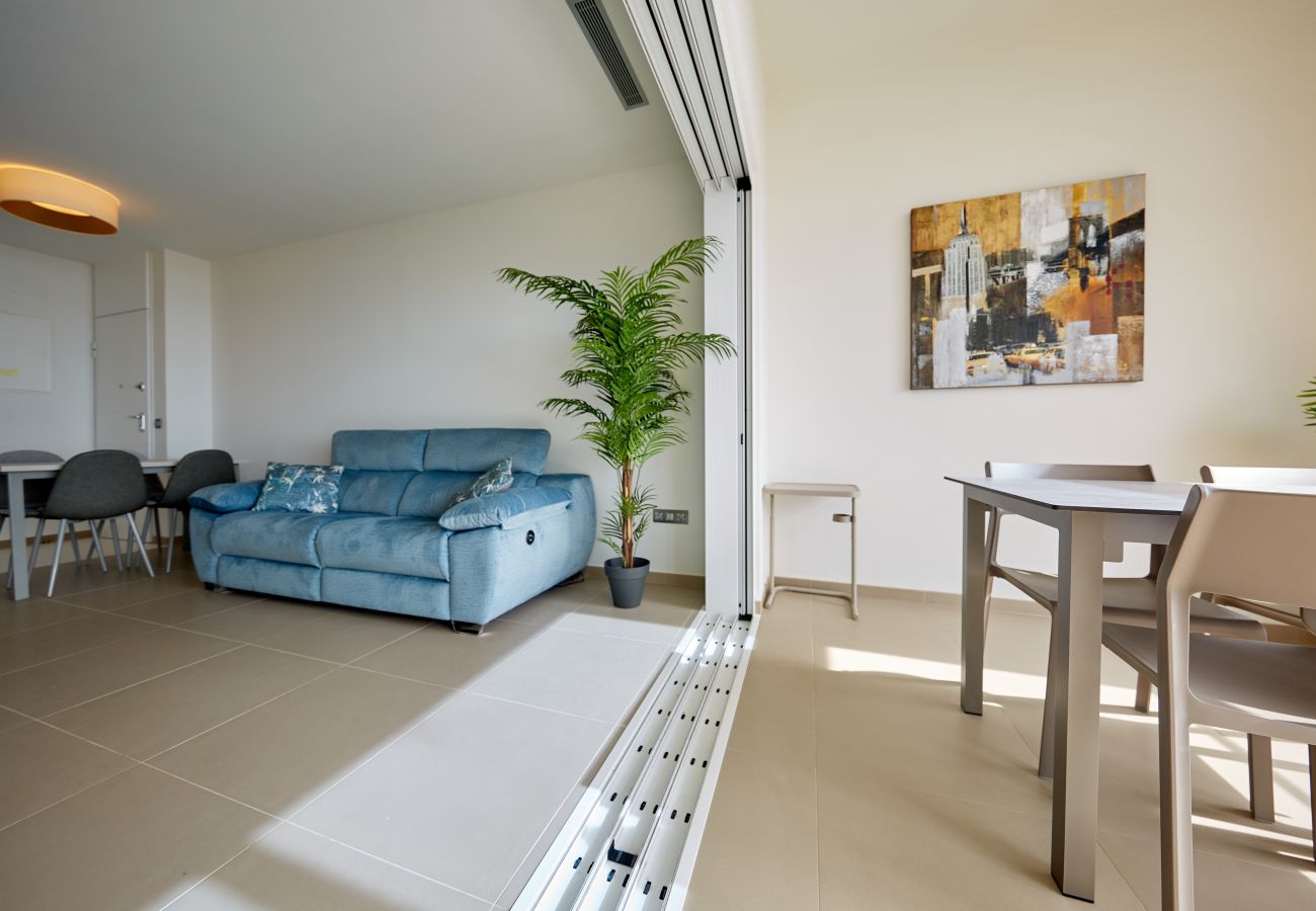 公寓 在 Benidorm - Intempo by Holuxe - 214 - 21st floor