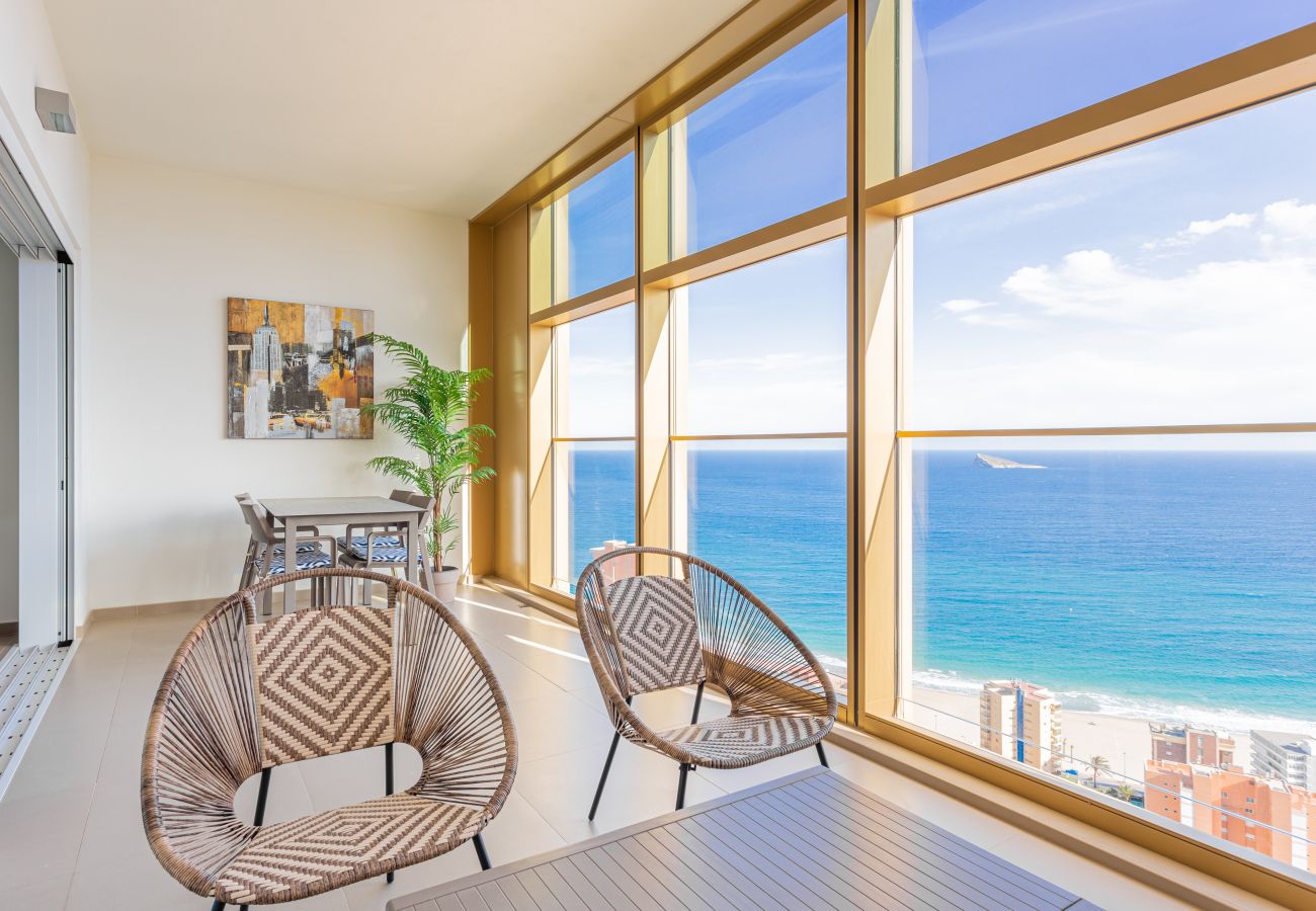 公寓 在 Benidorm - Intempo by Holuxe - 214 - 21st floor