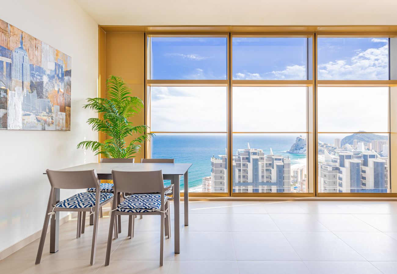 公寓 在 Benidorm - Intempo by Holuxe - 214 - 21st floor