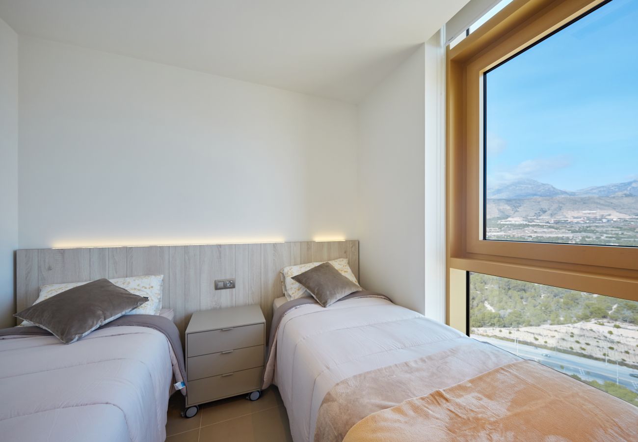 公寓 在 Benidorm - Intempo by Holuxe - 214 - 21st floor
