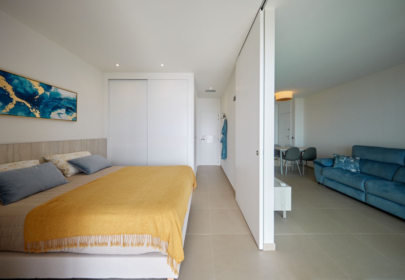 公寓 在 Benidorm - Intempo by Holuxe - 214 - 21st floor