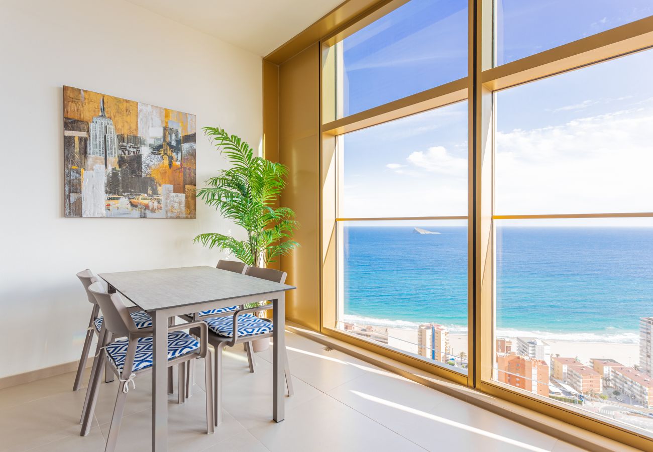 公寓 在 Benidorm - Intempo by Holuxe - 214 - 21st floor