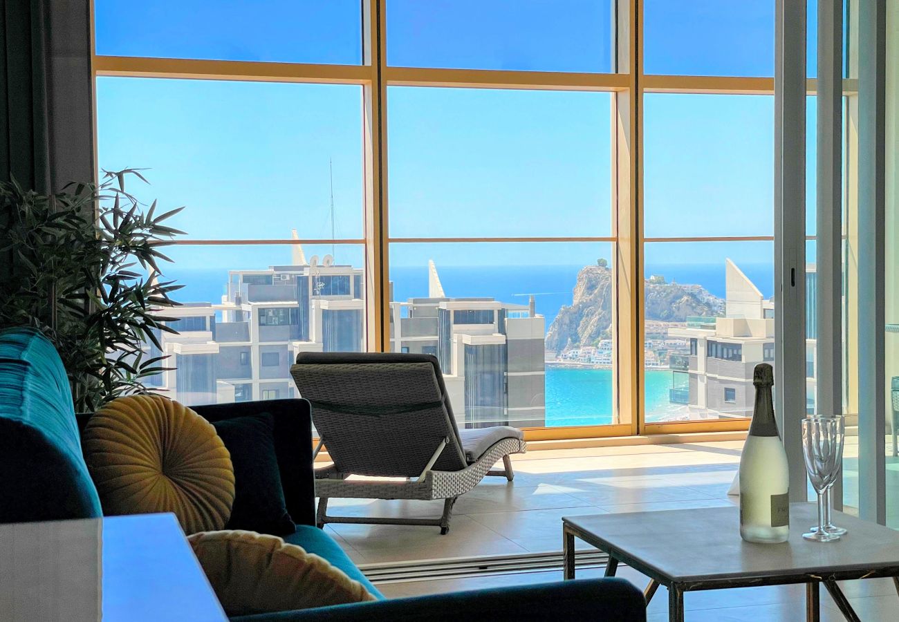 公寓 在 Benidorm - Intempo by Holuxe - 194 - 19th floor