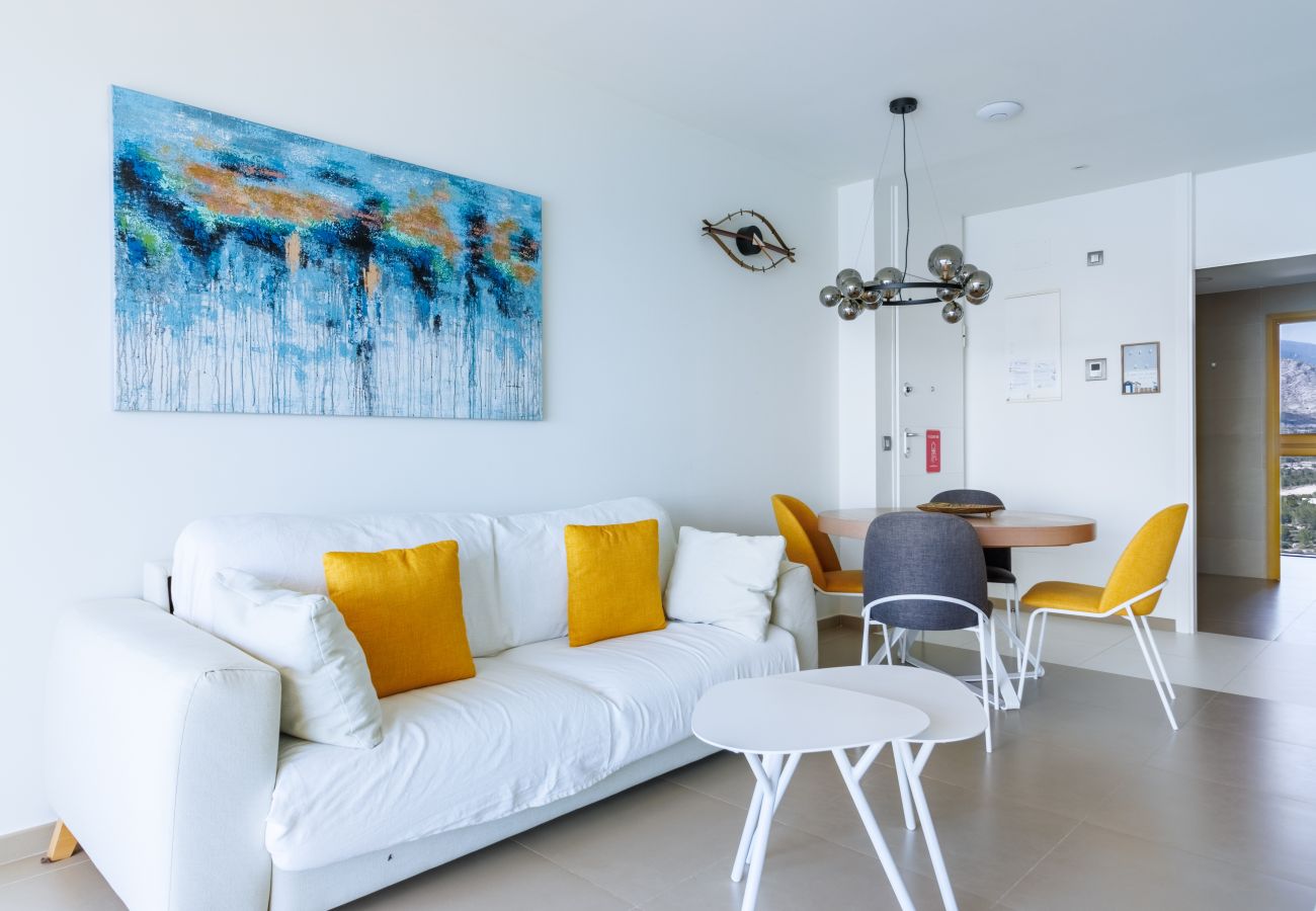 公寓 在 Benidorm - Intempo by Holuxe - 216 - 21st floor