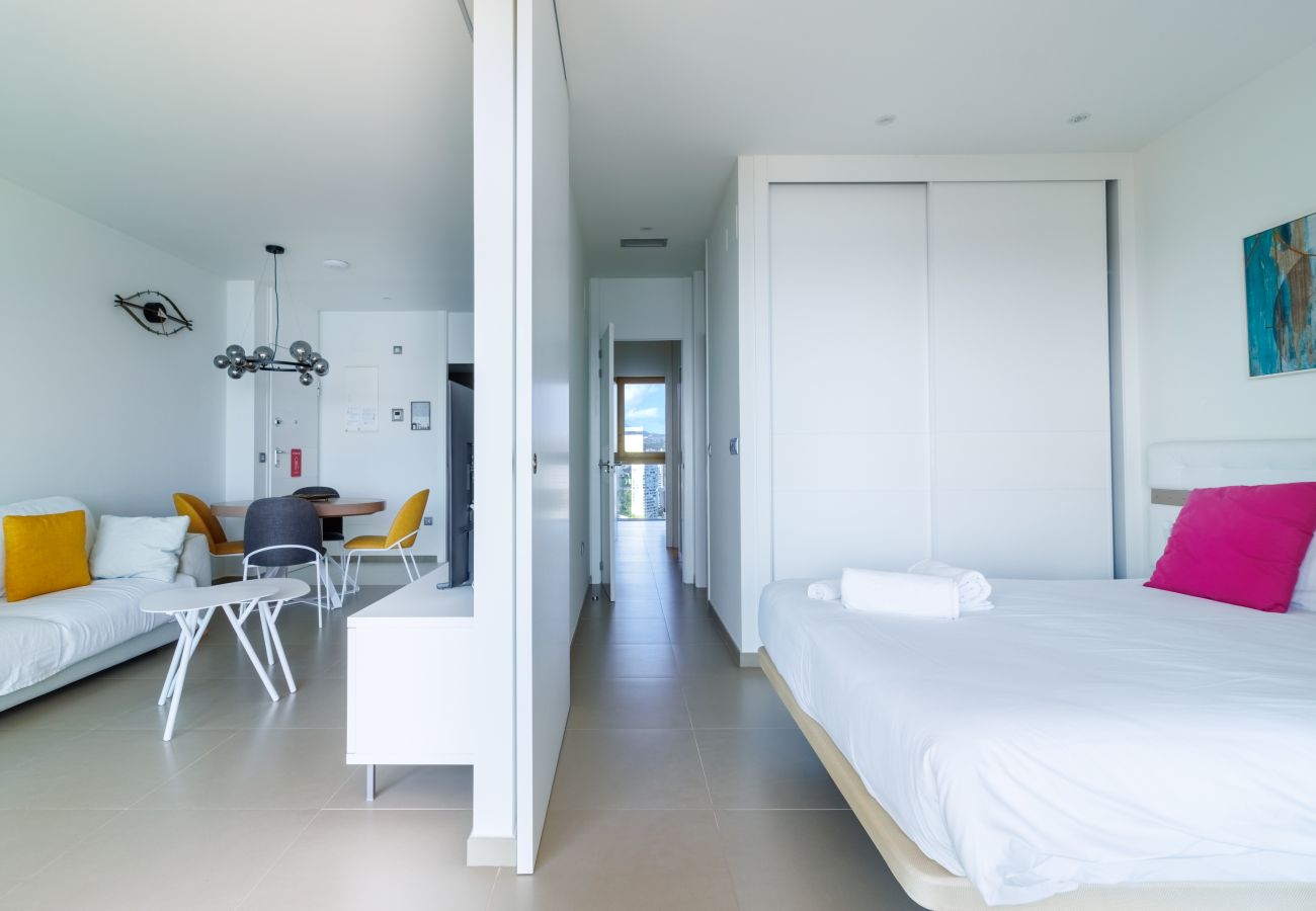 公寓 在 Benidorm - Intempo by Holuxe - 216 - 21st floor