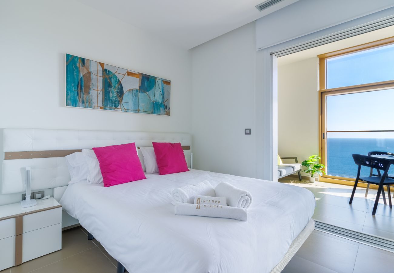 公寓 在 Benidorm - Intempo by Holuxe - 216 - 21st floor
