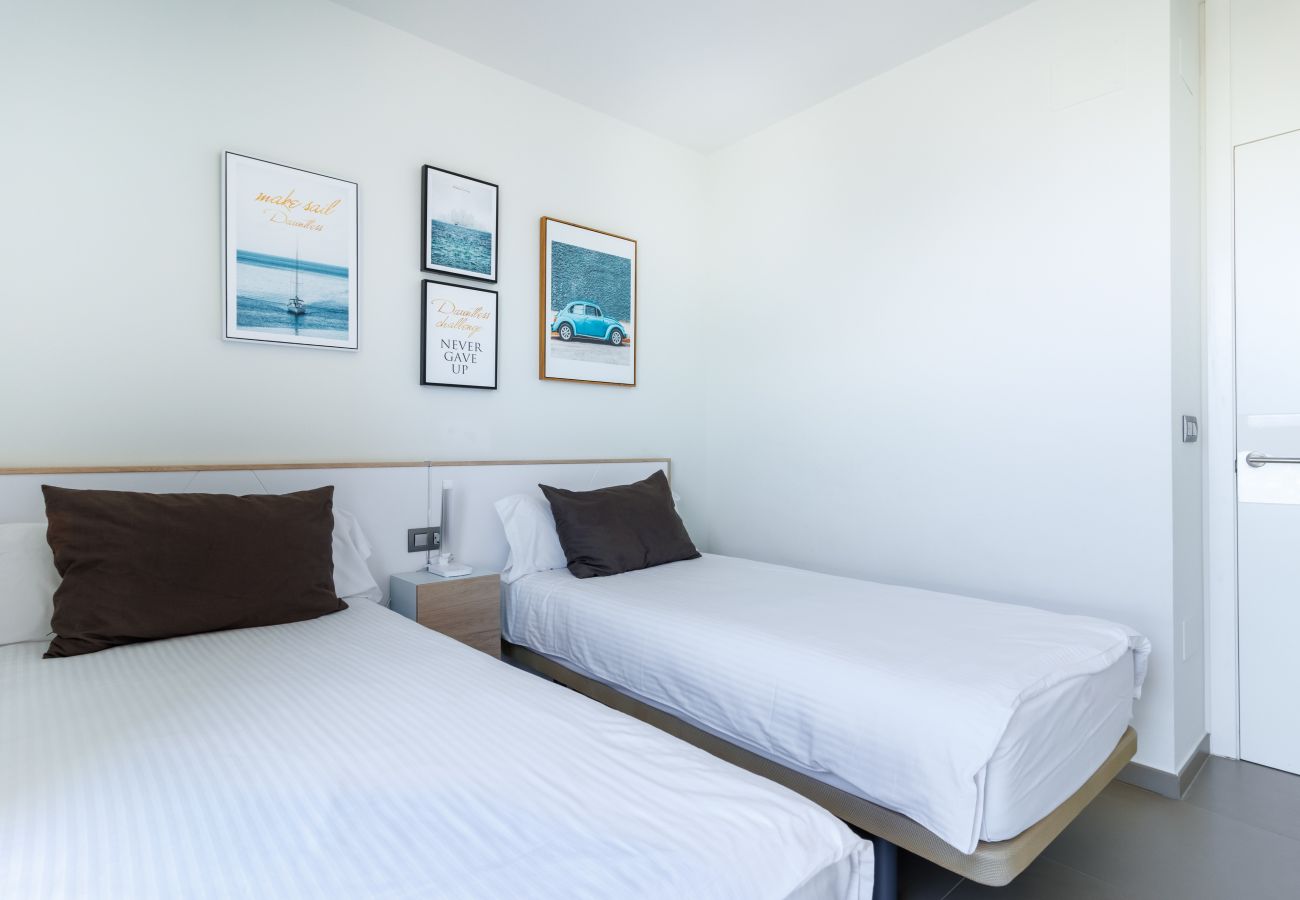 公寓 在 Benidorm - Intempo by Holuxe - 216 - 21st floor