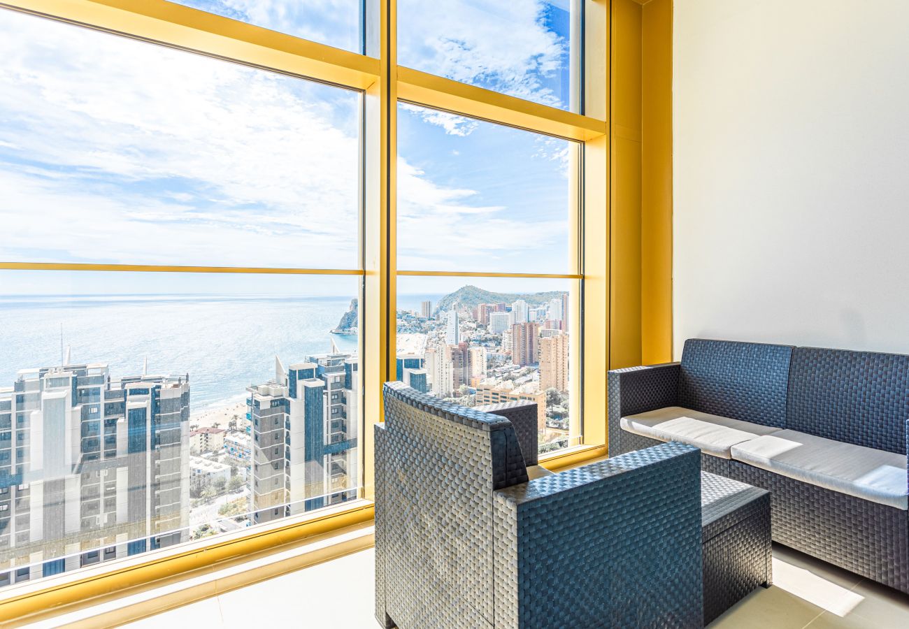 公寓 在 Benidorm - Intempo by Holuxe - 232 - 23rd floor