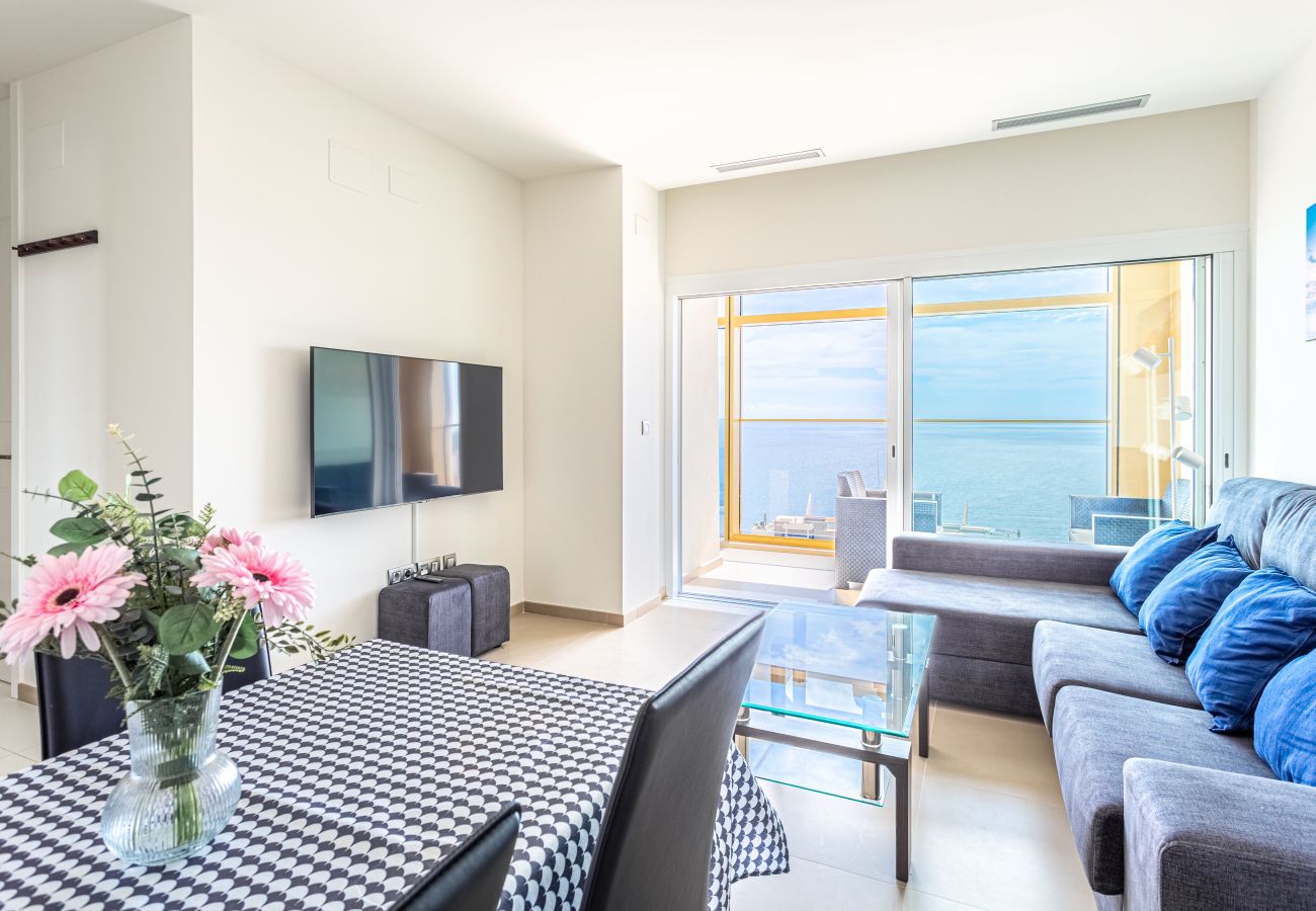 公寓 在 Benidorm - Intempo by Holuxe - 232 - 23rd floor