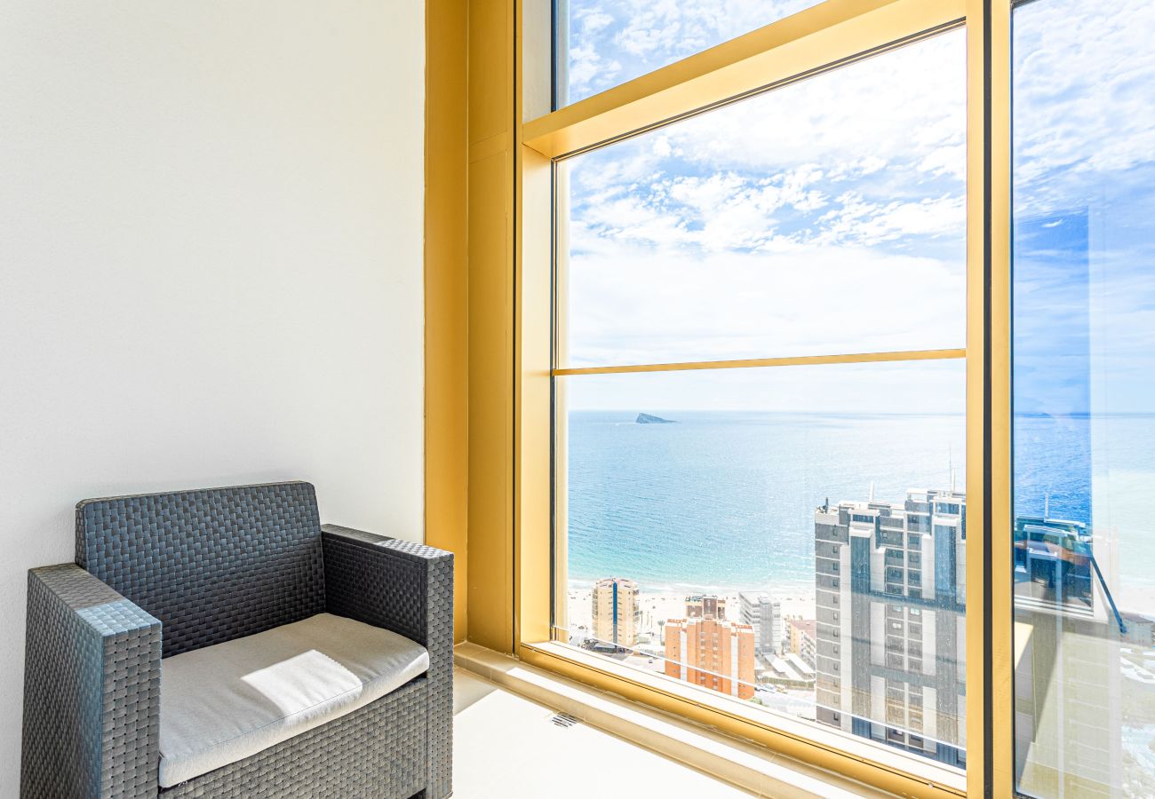 公寓 在 Benidorm - Intempo by Holuxe - 232 - 23rd floor