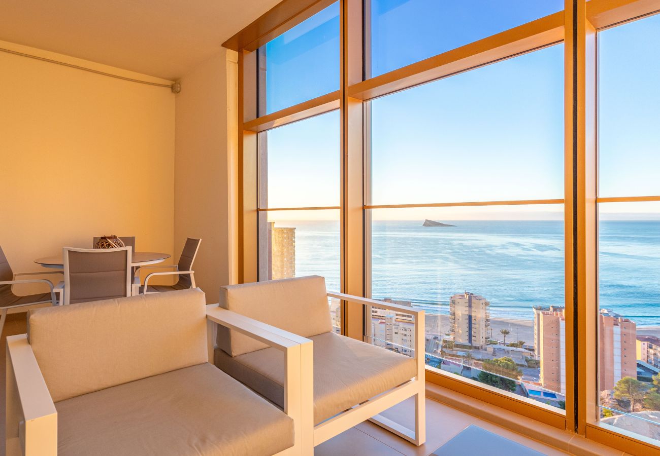 公寓 在 Benidorm - Intempo by Holuxe - 126 - 12th floor