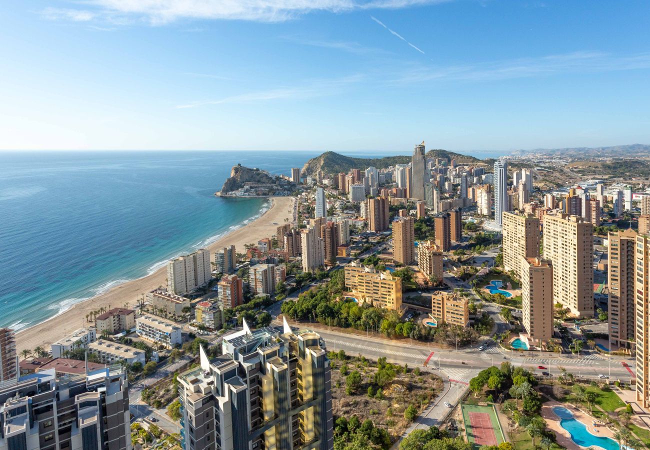 公寓 在 Benidorm - Intempo by Holuxe - 352 - 35th floor