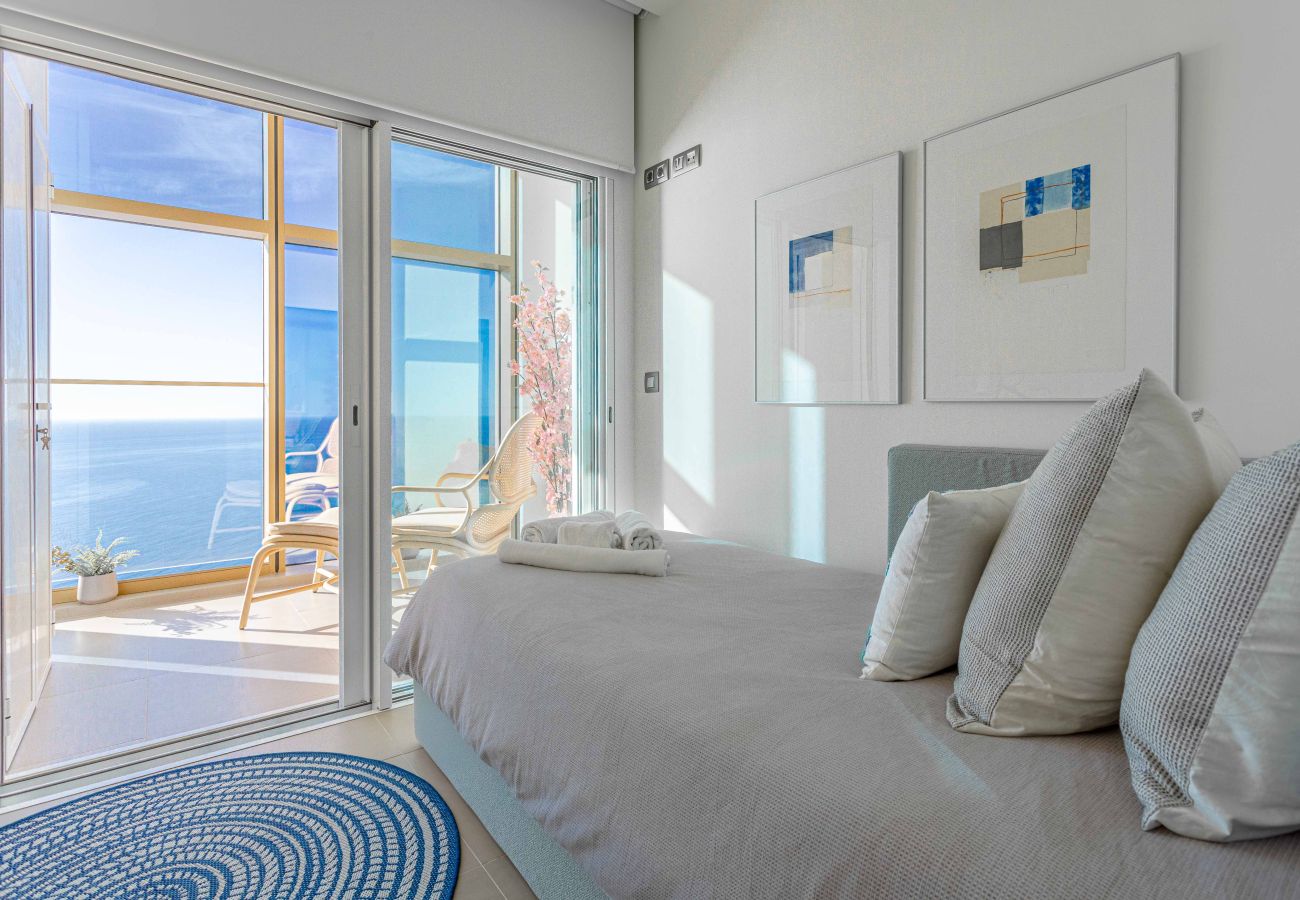 公寓 在 Benidorm - Intempo by Holuxe - 352 - 35th floor