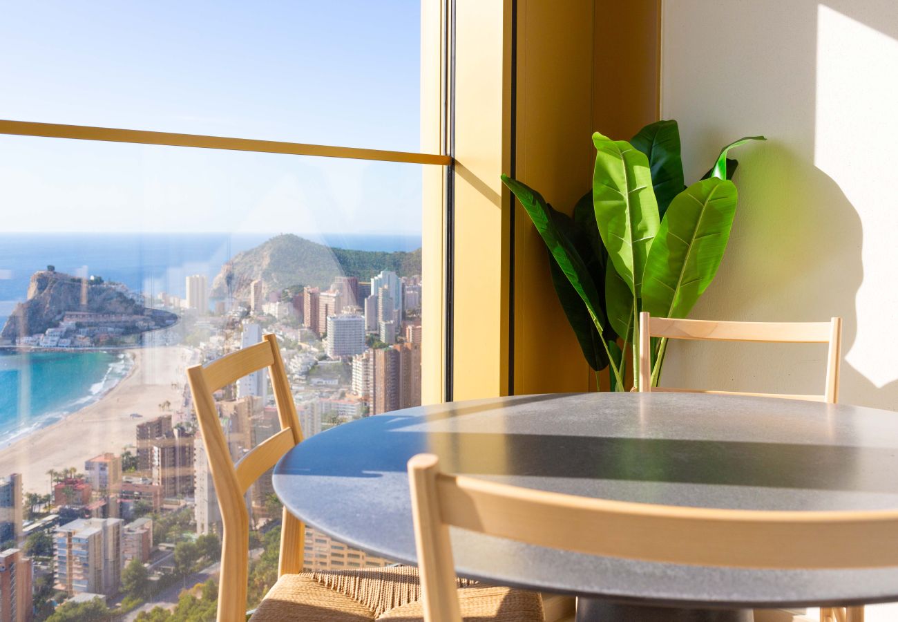 公寓 在 Benidorm - Intempo by Holuxe - 352 - 35th floor