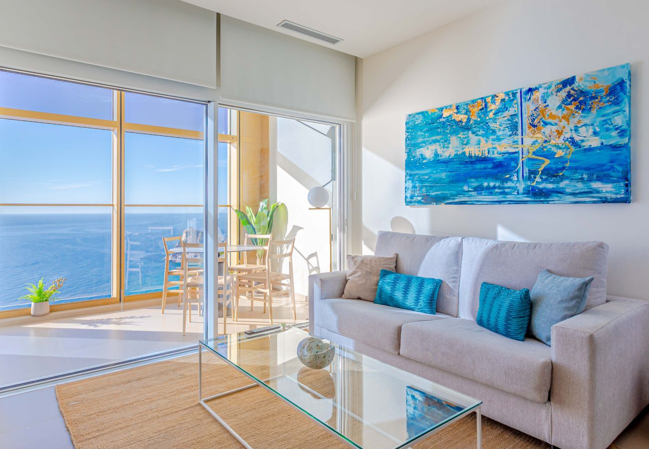 公寓 在 Benidorm - Intempo by Holuxe - 352 - 35th floor